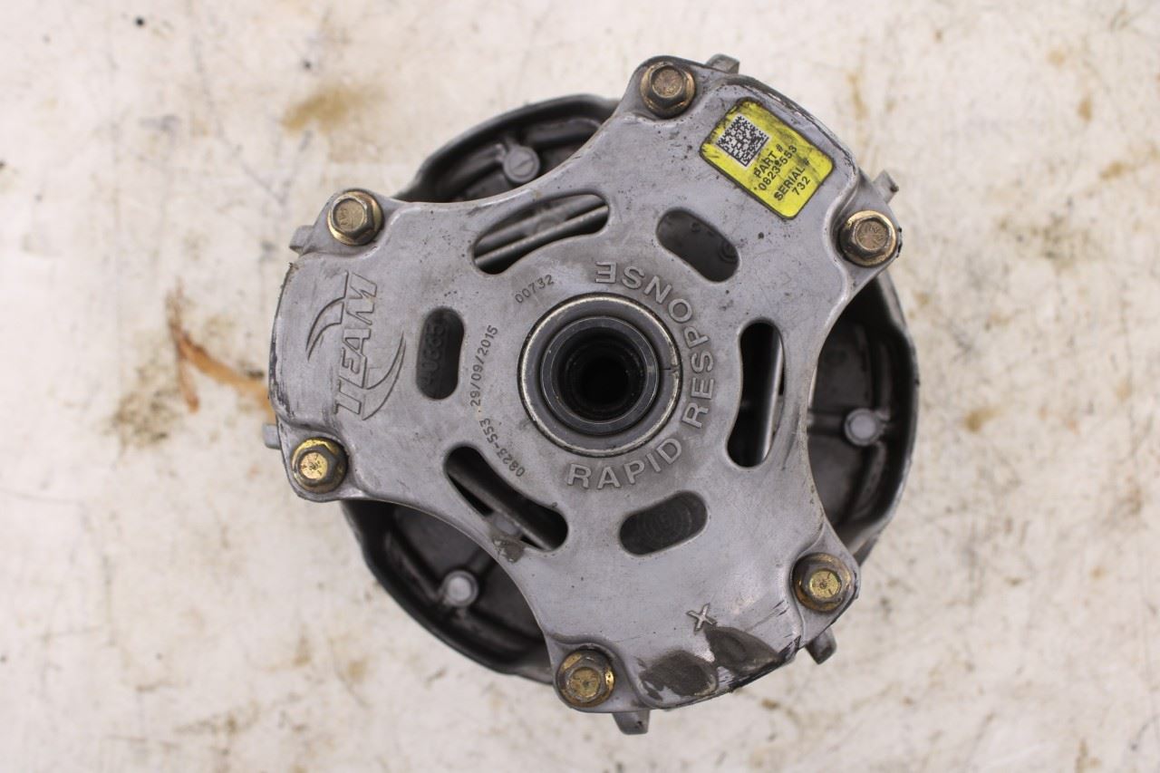 2014-20 Arctic Cat Wildcat Trail 700 4WD Primary Drive Clutch Assembly 0823-3762