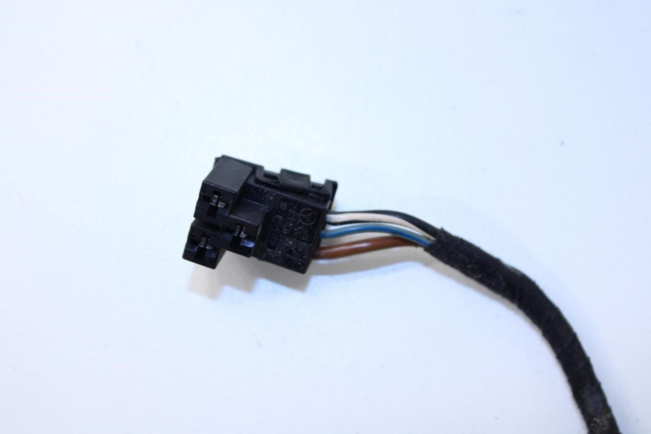 10-13 Mercedes-Benz S550 Console Multifunction Control Switch w/ Trim 2218707058 - Alshned Auto Parts