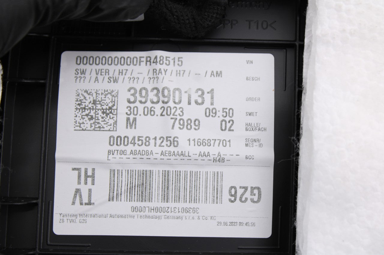23-25 BMW 430i Gran Coupe xDrive Rear Left Door Trim Panel 51425A46A91 OEM *ReaD - Alshned Auto Parts