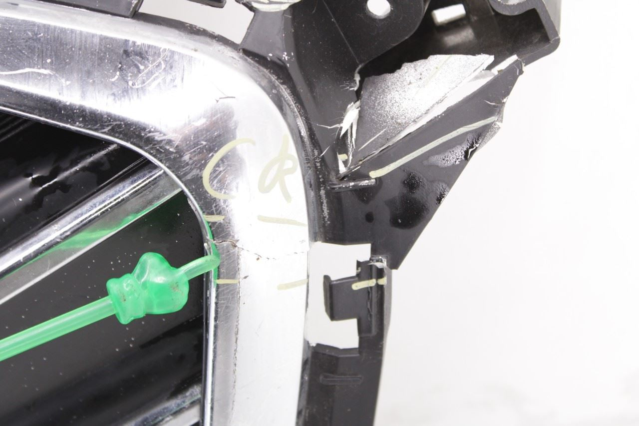 2016-18 Hyundai Elantra Value Edition Front Radiator Grille w Emblem Logo *ReaD* - Alshned Auto Parts