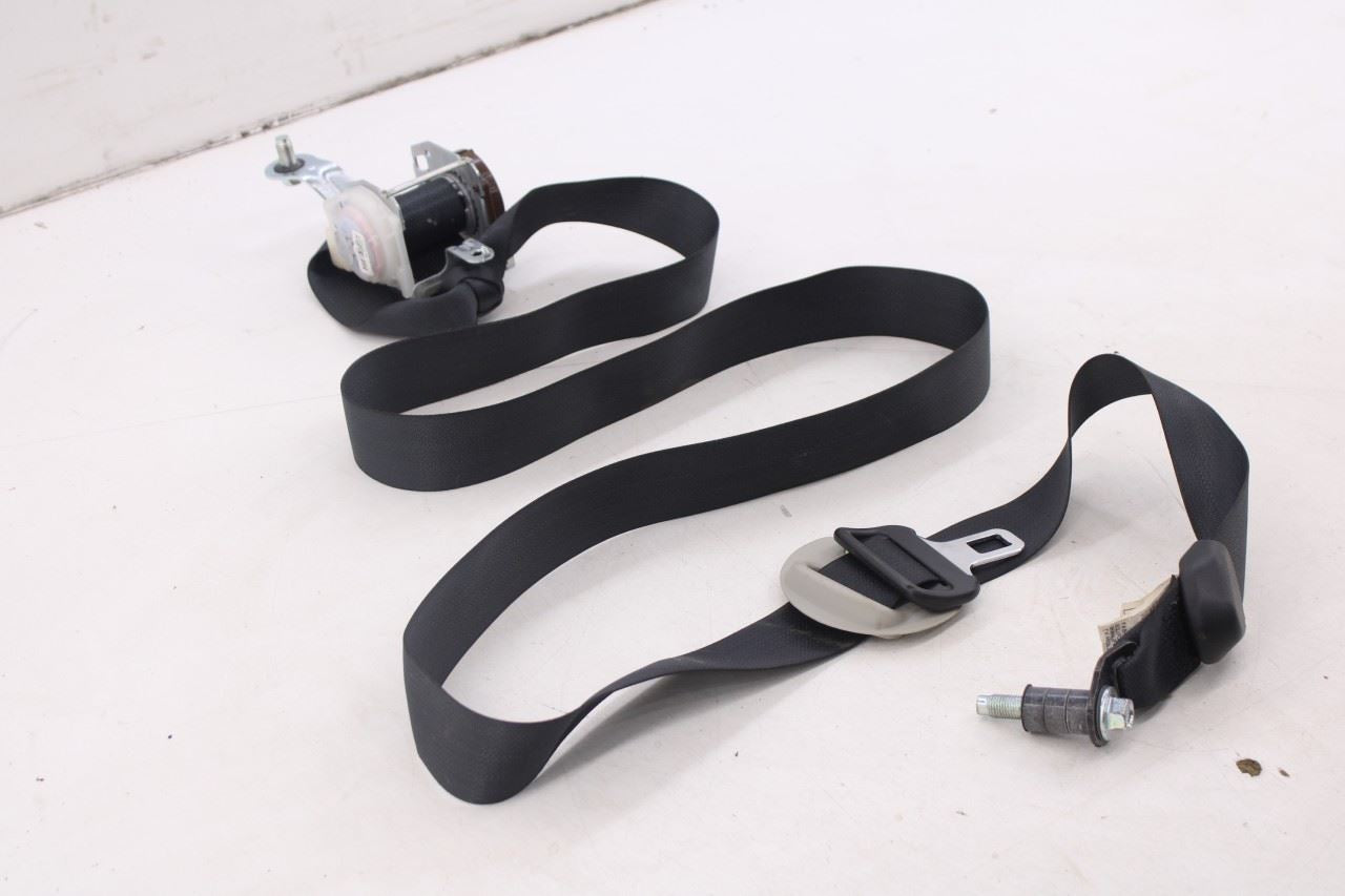 2014-20 Infiniti QX60 3.5L Rear Right and Left Side 2nd Row Seat Belt Retractor3