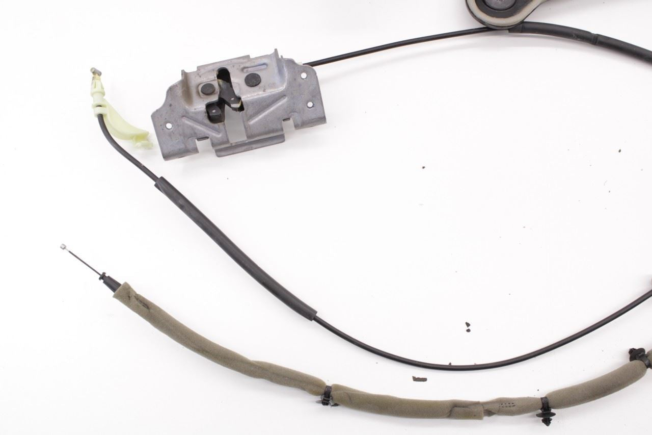 17-2024 Chrysler Pacifica Limited Rear Right Door Lock Latch Actuator 68234564AD - Alshned Auto Parts