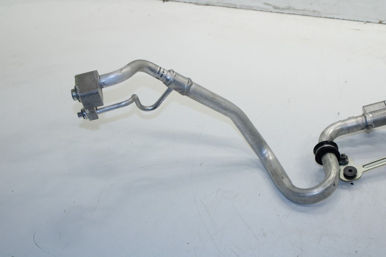 2017-21 Maserati Ghibli 3.0L RWD AC Air Conditioner Condenser Pipe Hose Line Set - Alshned Auto Parts