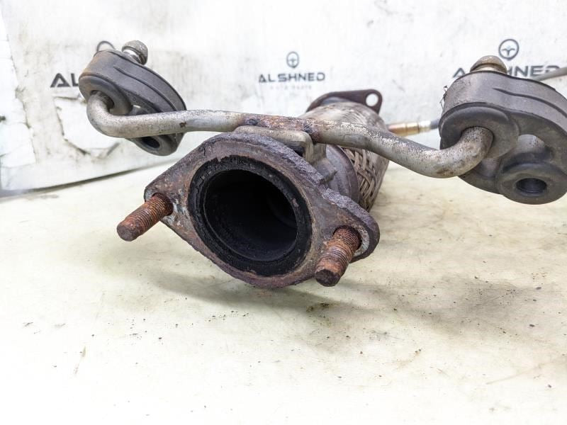 2012-2013 Kia Soul 2.0L Front Exhaust Pipe 28610-2K500 OEM - Alshned Auto Parts