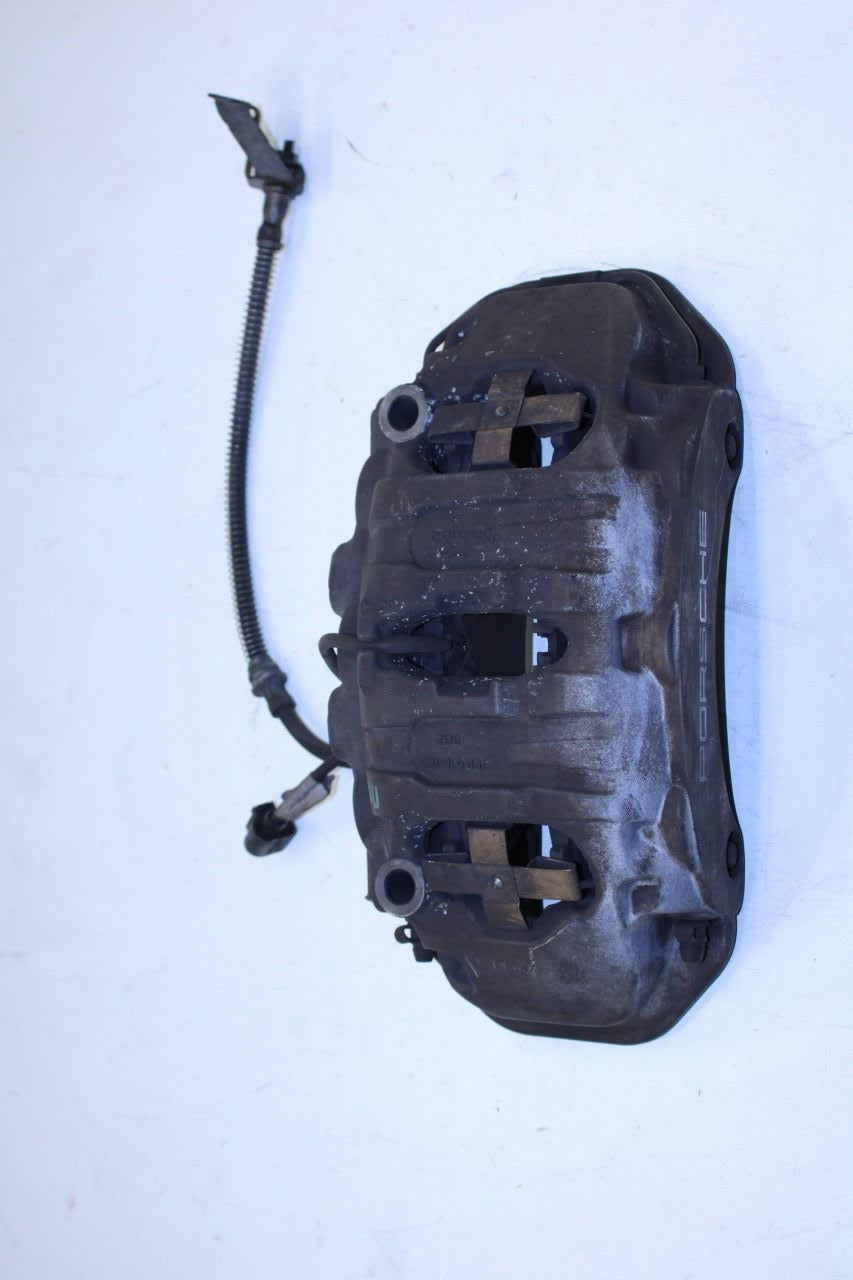 11-16 Porsche Panamera 4 Front Right and Left Brake Disc Caliper 7PP-615-150-AP - Alshned Auto Parts