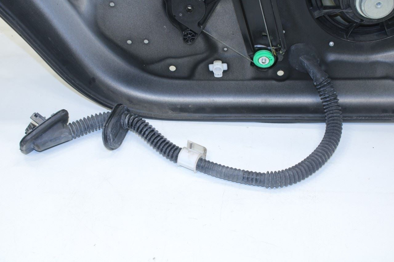 10-16 Porsche Panamera 4 Rear Right Side Door Window Regulator w/ Carrier *ReaD* - Alshned Auto Parts