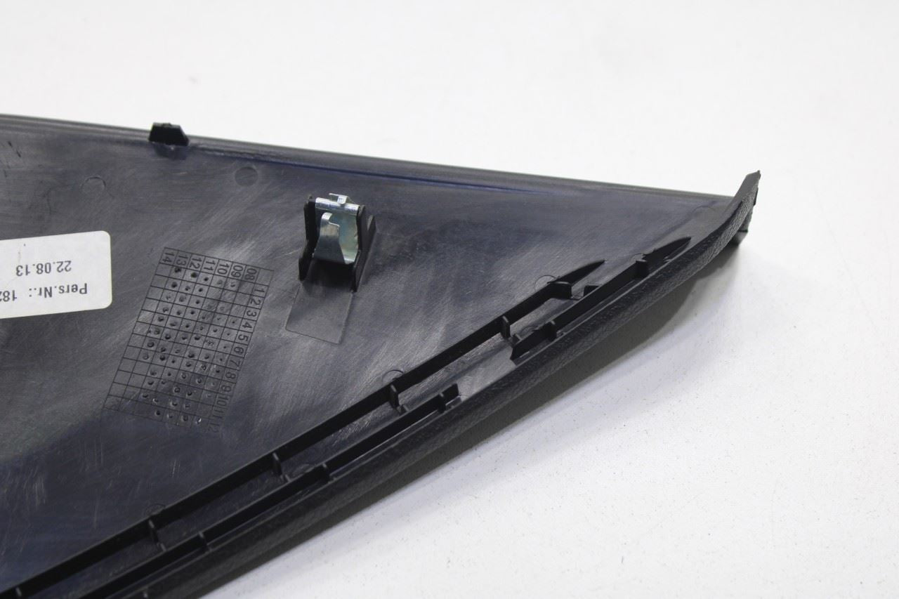 10-15 BMW 750I xDrive Rh and LH Dash Instrument Panel End Cap Cover 51459112156 - Alshned Auto Parts