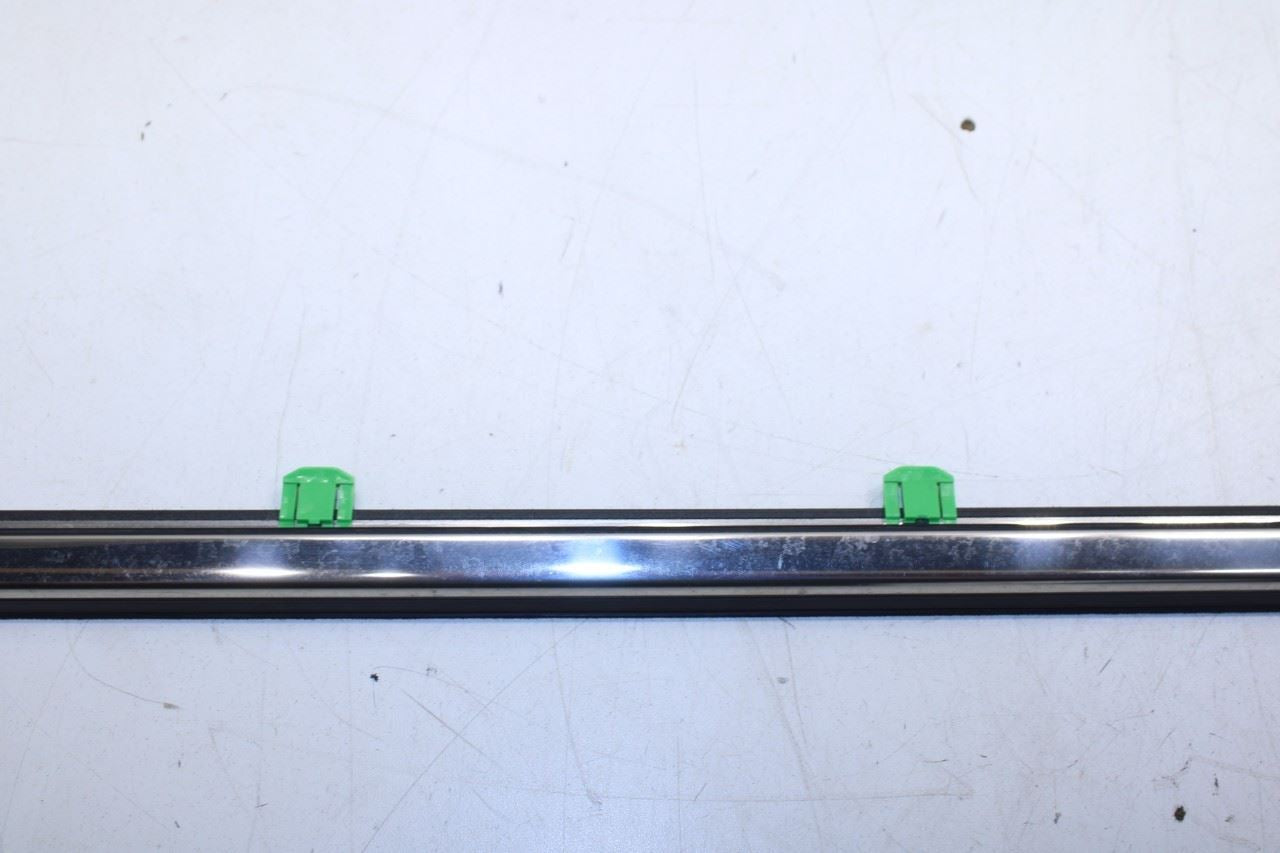 2014-2020 Acura MDX Advance Rear Right Door Run Channel with Belt Outer Molding - Alshned Auto Parts