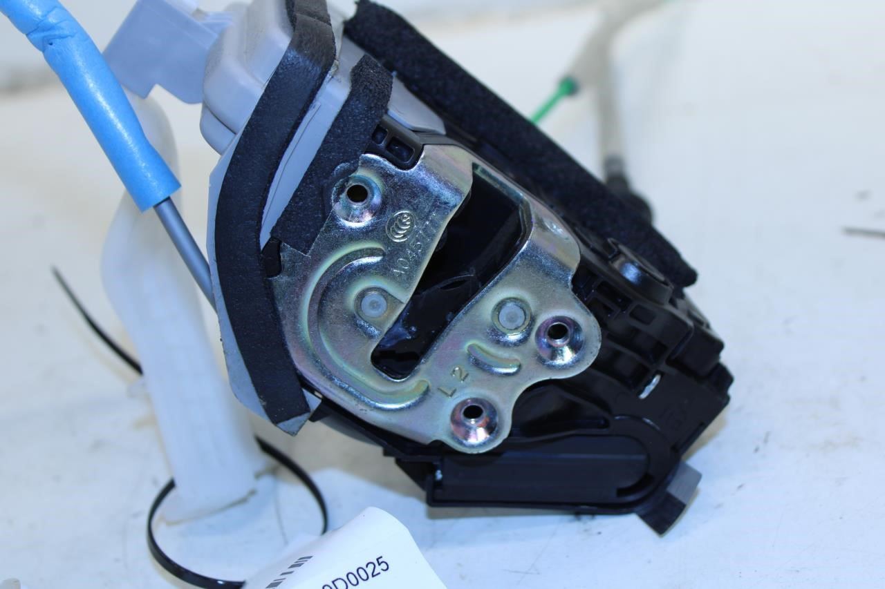2018-2023 Kia Stinger GT1 Rear Left Door Lock Latch Actuator 81410-J5000 OEM - Alshned Auto Parts