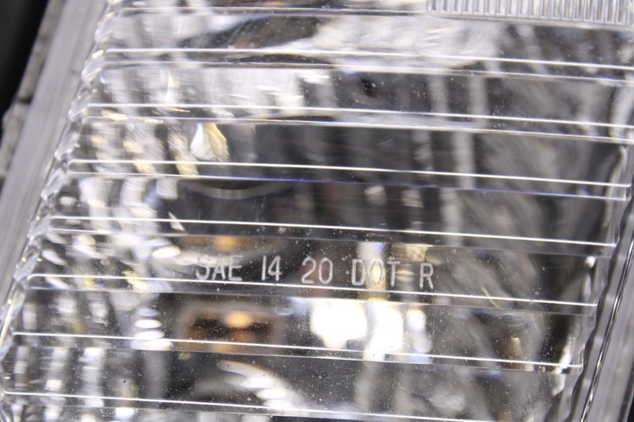 21-24 Honda Odyssey Touring Front Right Side Fog Light Lamp 33900-TEY-Y01 *ReaD*11