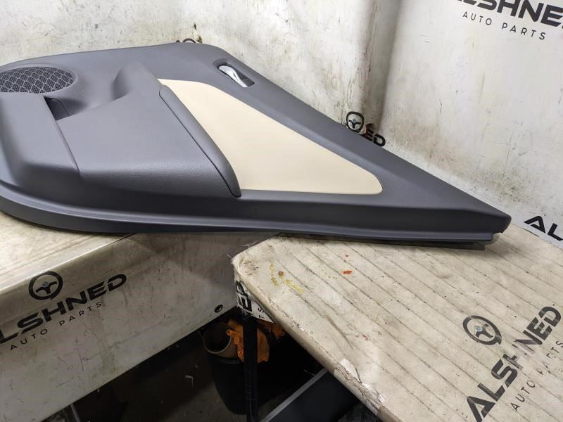 2016-2018 Toyota Prius Rear Right Door Trim Panel 67630-47C00-B0 OEM - Alshned Auto Parts