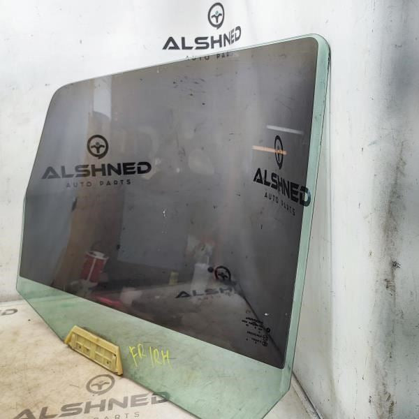 2007-2017 Jeep Wrangler Front Right Side Door Window Glass 55395248AB OEM - Alshned Auto Parts