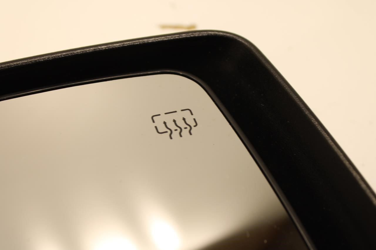 16-17 Jeep Patriot Sport SE Passenger Right Side Rear View Mirror 68282458AA OEM - Alshned Auto Parts