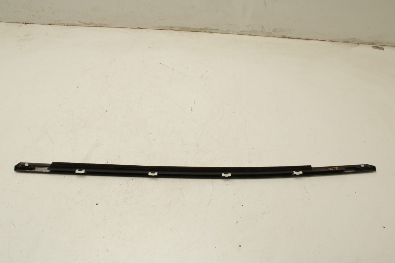2023-25 Kia Sportage Hybrid EX Rear Right Door Run Channel w/ Belt Weatherstrip - Alshned Auto Parts