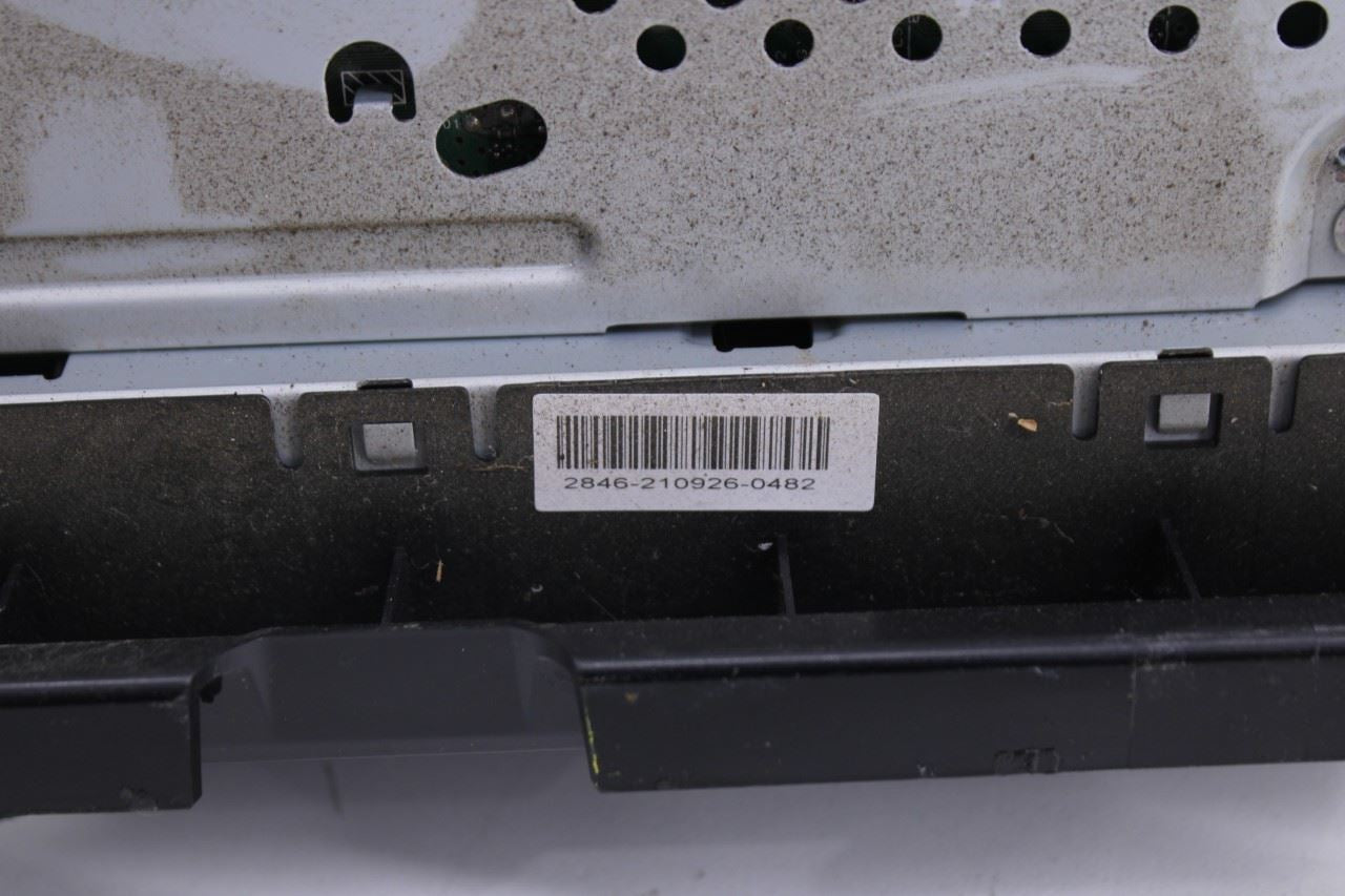 19-22 Honda HR-V Panasonic Audio Radio Faceplate Control w/ Receiver and Display12