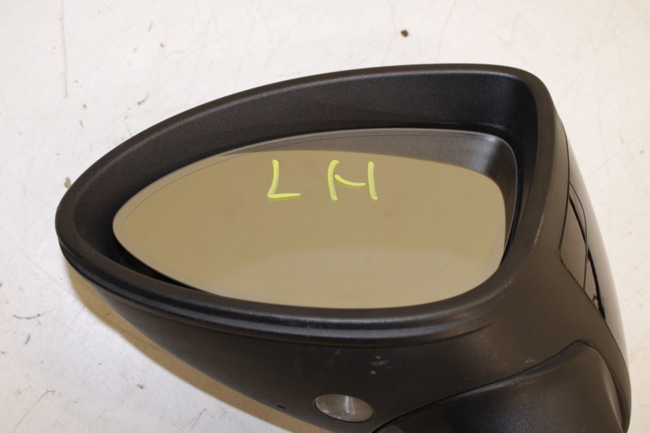 2011-2015 Porsche Cayenne Platinum 3.6L AWD Driver Left Side Rear View Mirror - Alshned Auto Parts