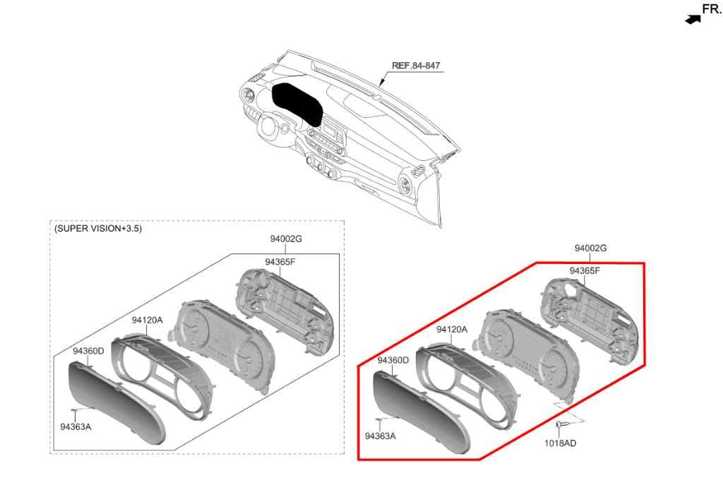2019-21 Kia Forte LXS 2.0L FWD Speedometer Gauge Instrument Cluster 155K Mileage - Alshned Auto Parts