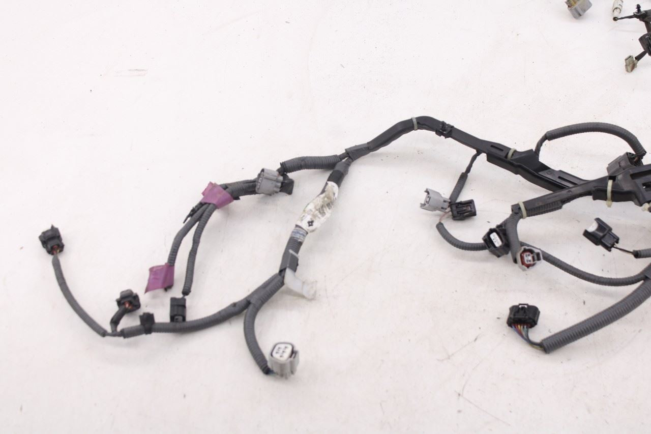 2017-2019 Subaru Impreza 2.0I Limited Engine Wire Harness 24020AG27B OEM *ReaD*4