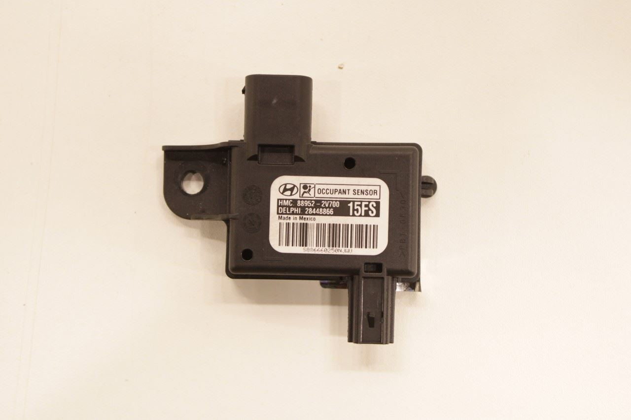 2015-2017 Hyundai Veloster Turbo Front Right Side Seat Occupant Sensor Module - Alshned Auto Parts