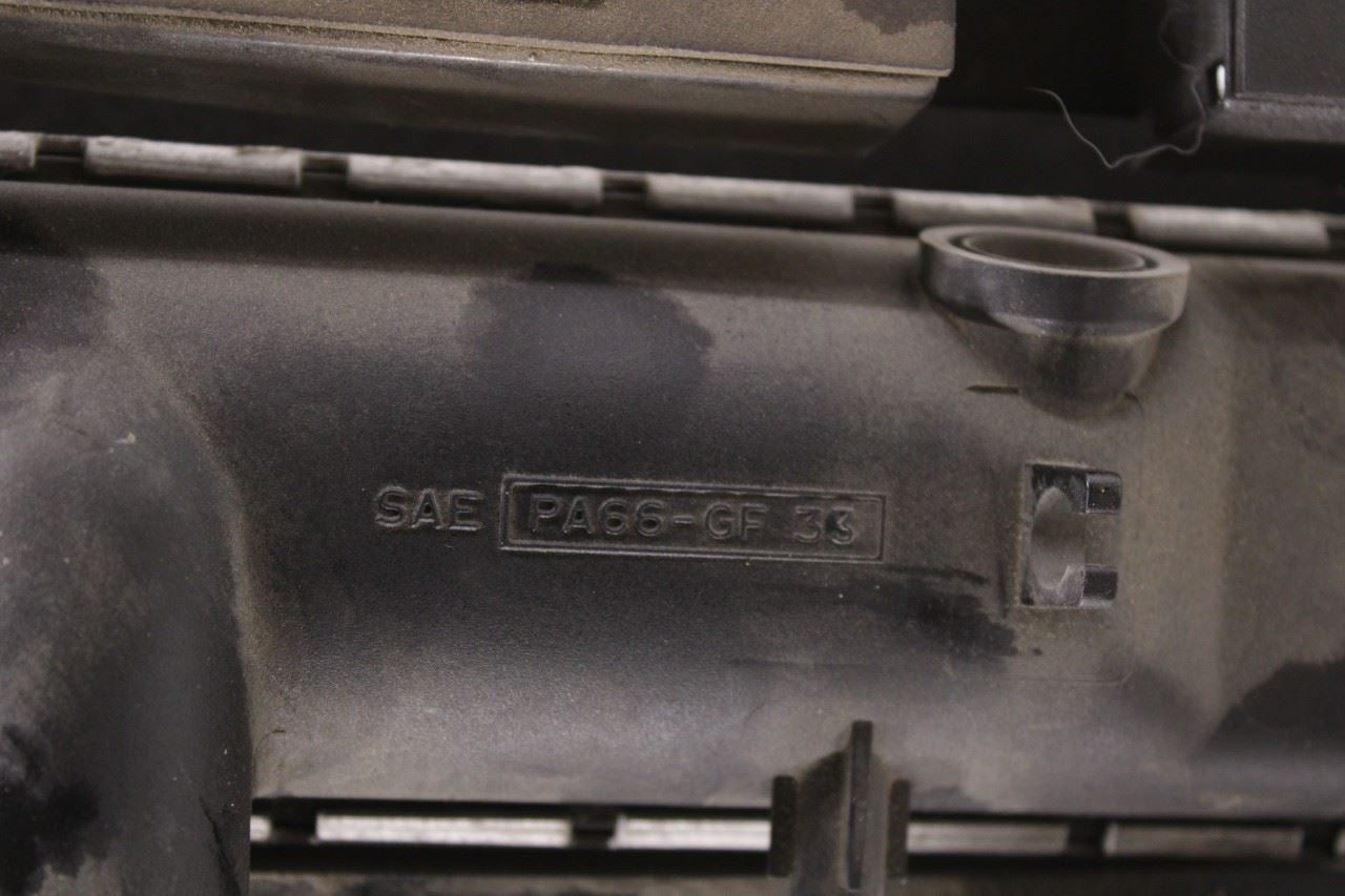 2012-2015 ISUZU NPR HD 6.0L Engine Cooling Radiator 8-97311-558-2 OEM - Alshned Auto Parts