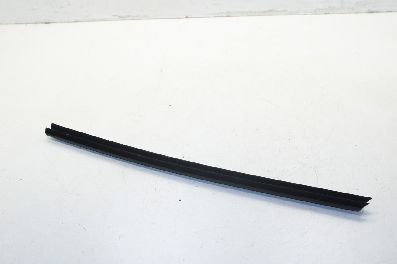 2014-2023 Jeep Cherokee Front Left Door Run Channel w/ Belt Molding Weatherstrip - Alshned Auto Parts