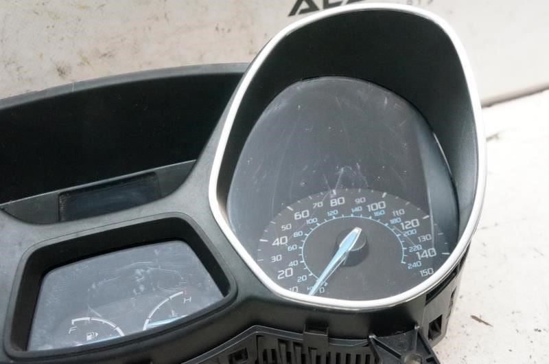 12-2018 Ford Focus Speedometer Instrument Cluster Unknown Mileage CM5T-10849-RL - Alshned Auto Parts