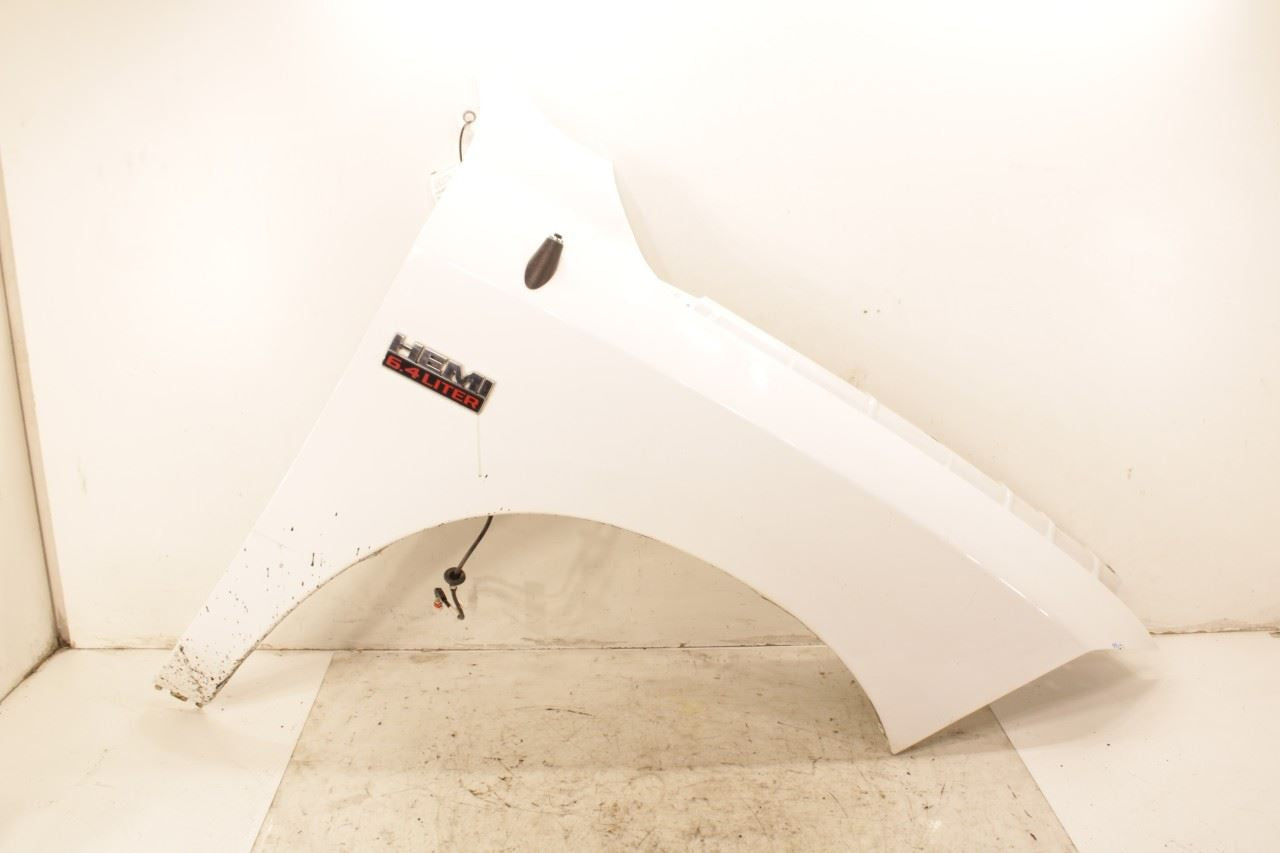 2011-2018 RAM 2500 Tradesman Front Right Passenger Fender Panel 68054338AJ OEM - Alshned Auto Parts