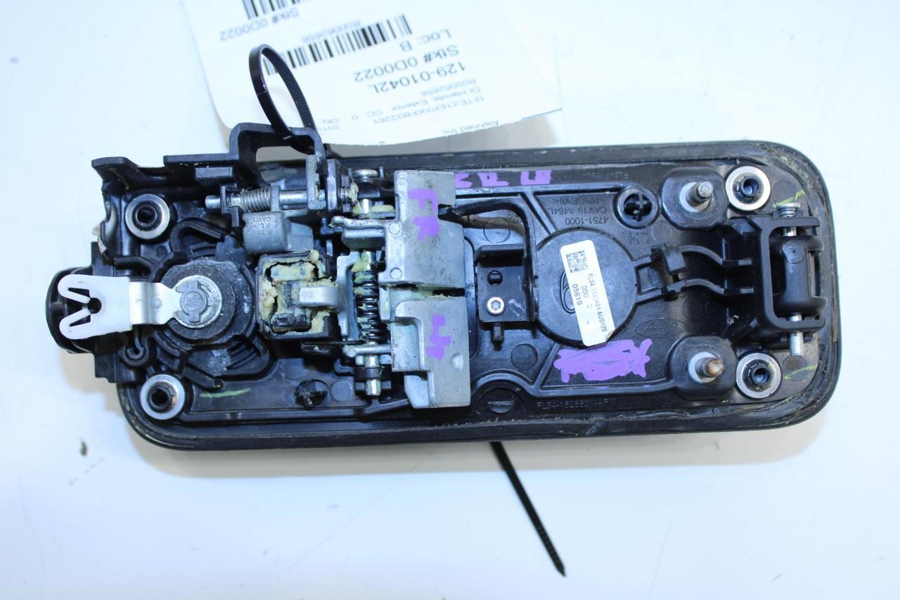 2015-2020 Ford F150 XL Front Left Side Door Exterior Handle FL3Z-1522405-AJ OEM - Alshned Auto Parts