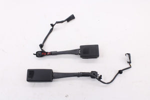 21-26 Ford F150 XLT SuperCrew RWD Front Right and Left Side Seat Belt Buckle Set