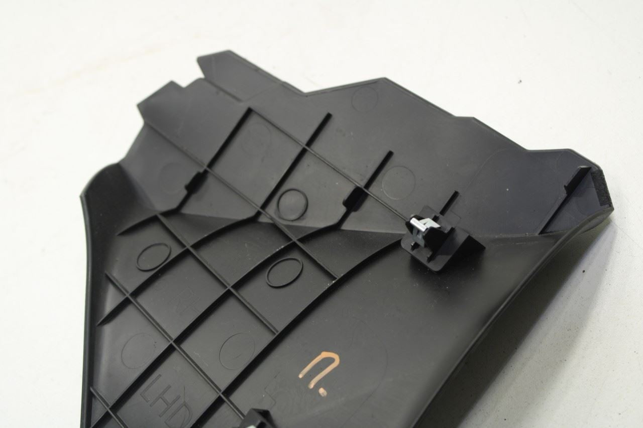 17-22 Infiniti Q60 Luxe Right and LH Center Console Trim Cover Panel 68134-4GF2A - Alshned Auto Parts