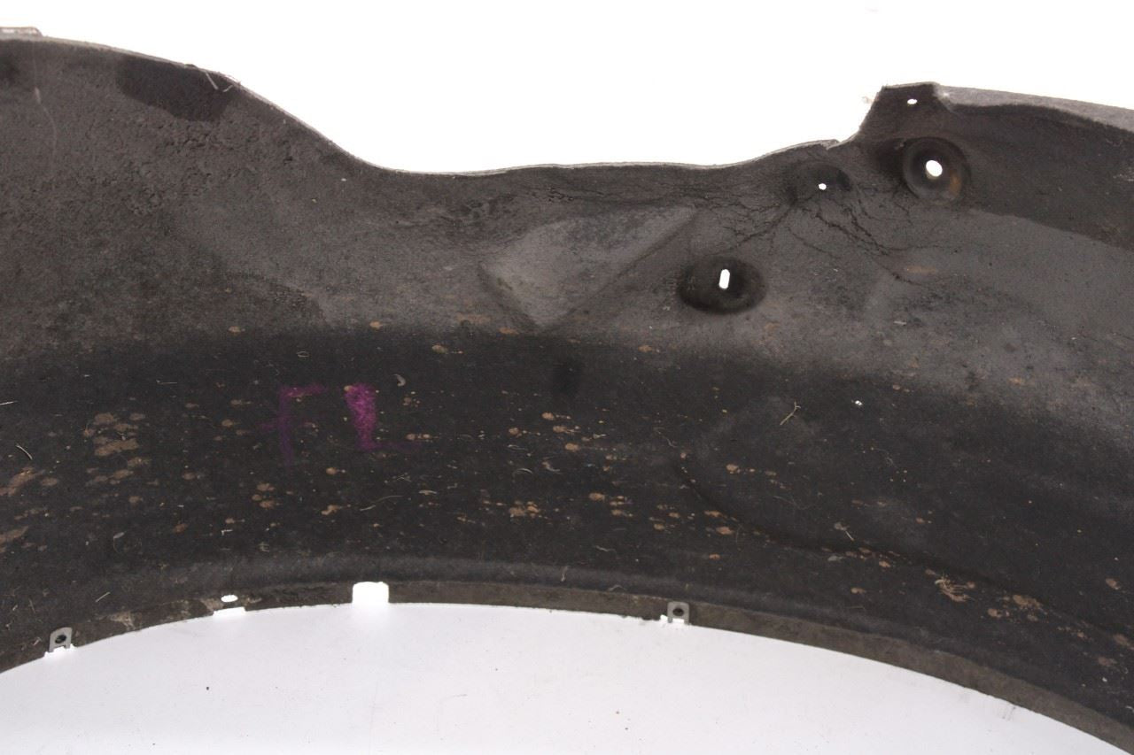 2011-16 Ford F250 Lariat Front Left Driver Side Wheelhouse Liner Splash Shield - Alshned Auto Parts