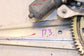 2007-11 Toyota Camry LE Rear Right Passenger Side Door Window Regulator w/ Motor - Alshned Auto Parts