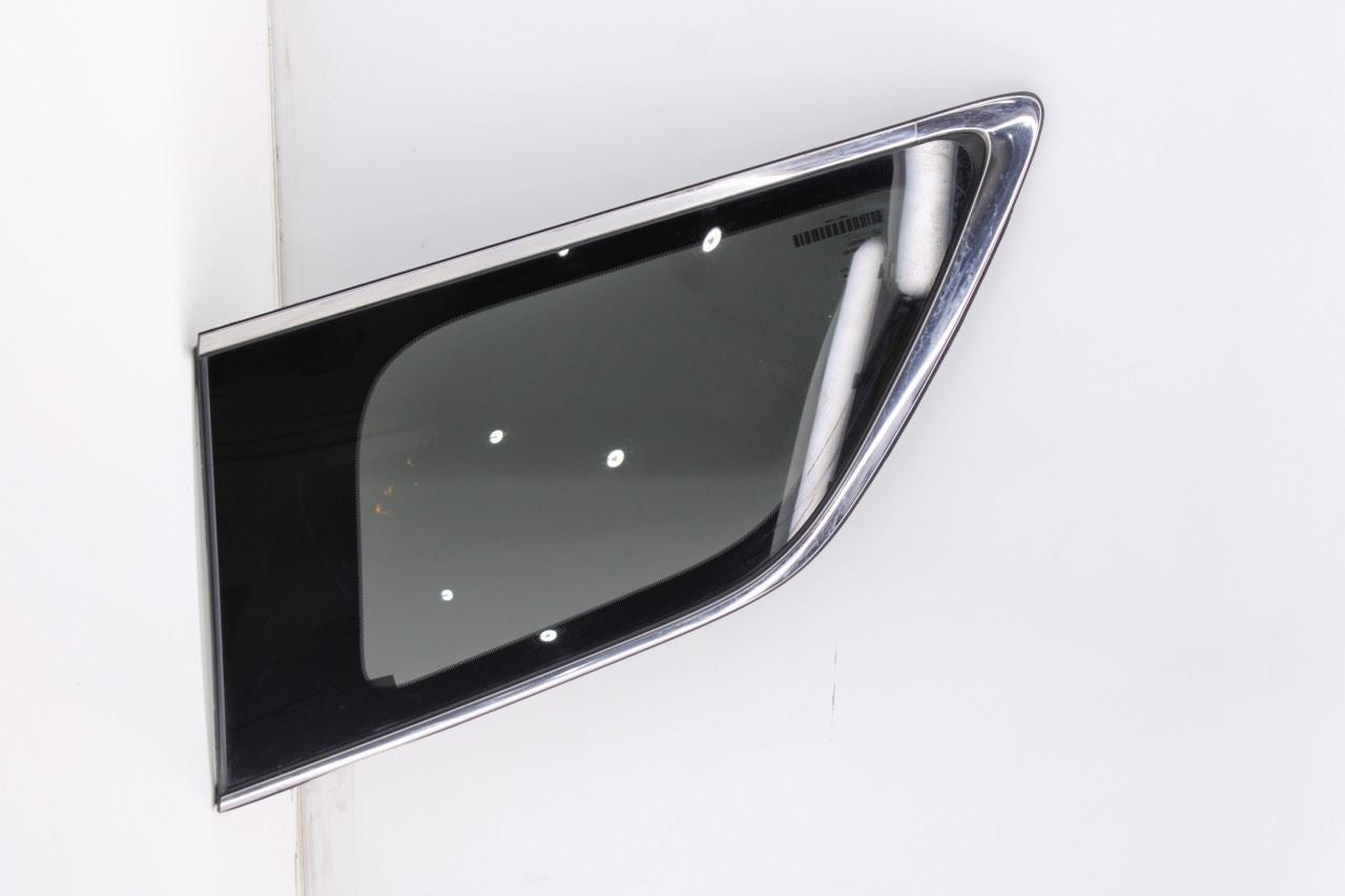 11-15 Jeep Grand Cherokee Limited Rear Right Passenger Side Quarter Window Glass8