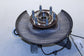 2019-2024 Chevrolet Blazer 2LT Rear Right Side Spindle Knuckle Hub 85024987 OEM - Alshned Auto Parts