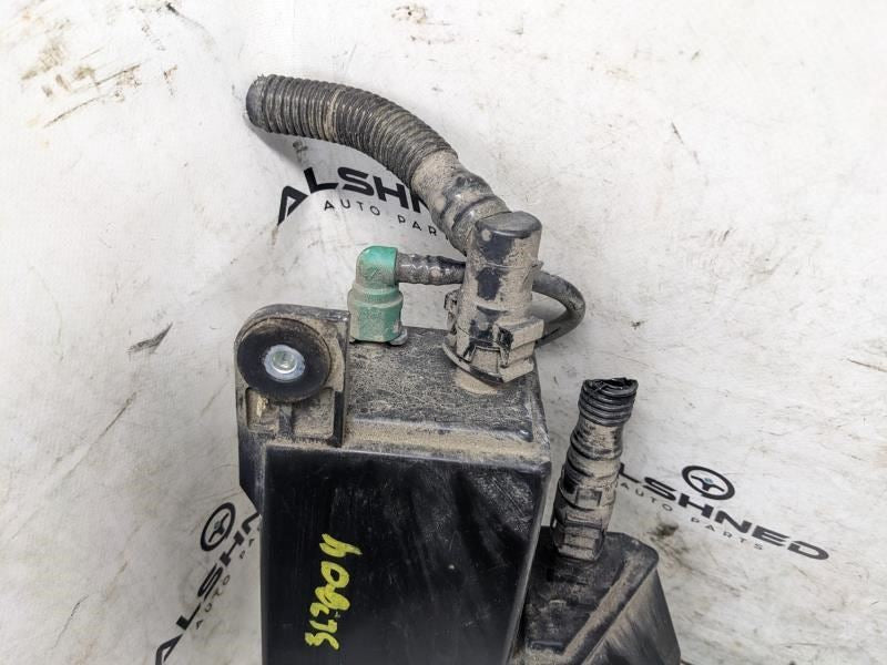 2014-2018 Subaru Forester Fuel Vapor Evaporator Emission Canister 42035FJ000 OEM - Alshned Auto Parts