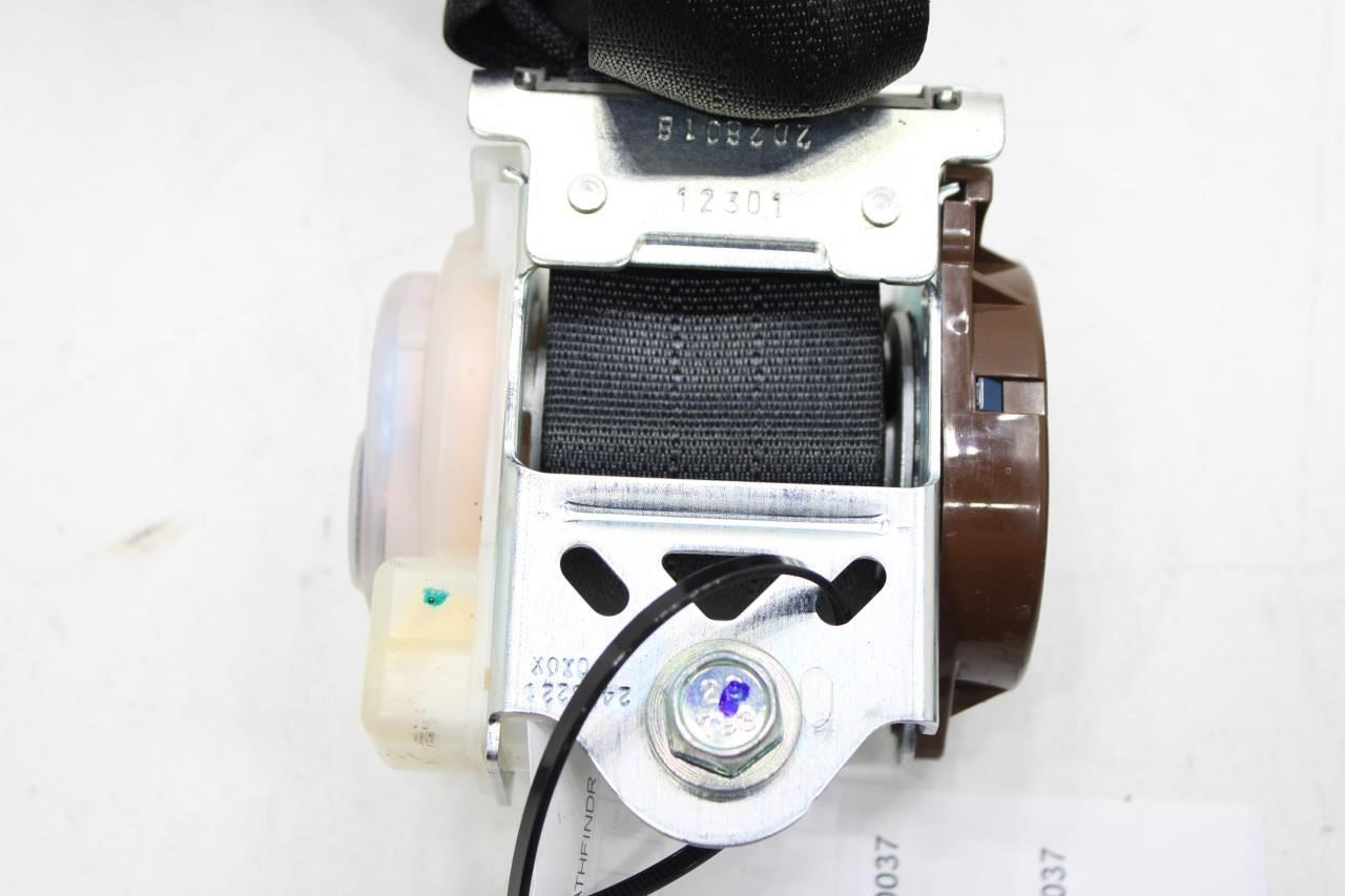 14-20 Nissan Pathfinder SV Rear RH Side 3rd Row Seat Belt Retractor 89844-9PM0B - Alshned Auto Parts