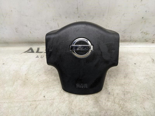 2008-2012 Nissan Titan Left Driver Steering Wheel Air Bag 98510-ZQ08B OEM - Alshned Auto Parts