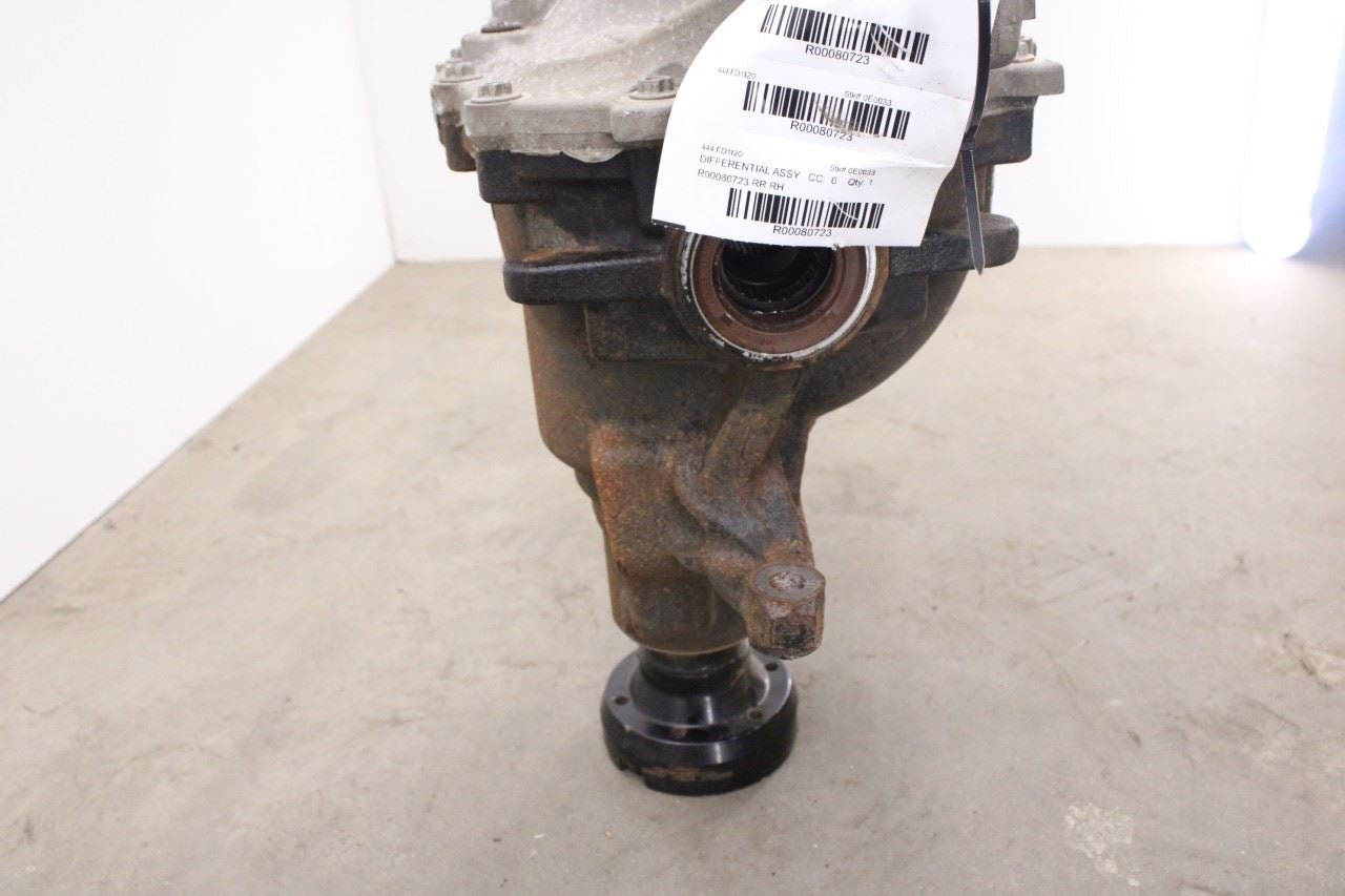 15-23 Ford Mustang GT 5.0L RWD MT Rear Differential 8.8 ring 3.73 rat Torsen 36K - Alshned Auto Parts