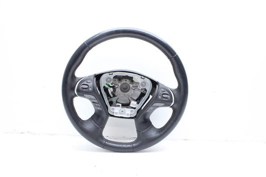 2016-20 Infiniti QX60 Steering Wheel Leather w/ Control Buttons 48430-9NF5A OEM - Alshned Auto Parts