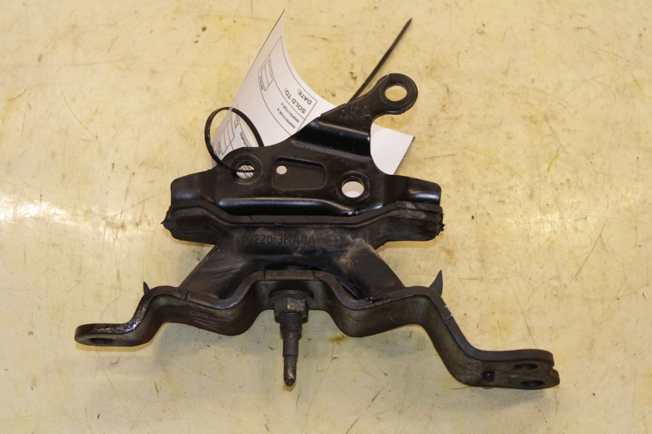2014-2020 Infiniti QX60 3.5L FWD Left Side Engine Mount Insulator 11220-3KA0A - Alshned Auto Parts