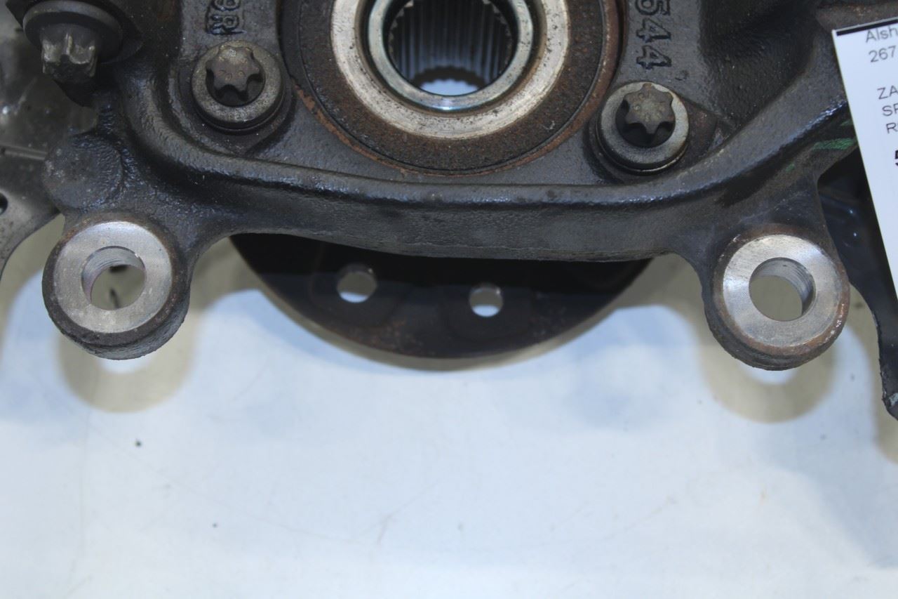 2015-20 Jeep Renegade Sport Front Left Driver Side Spindle Knuckle Hub 4787958AA - Alshned Auto Parts