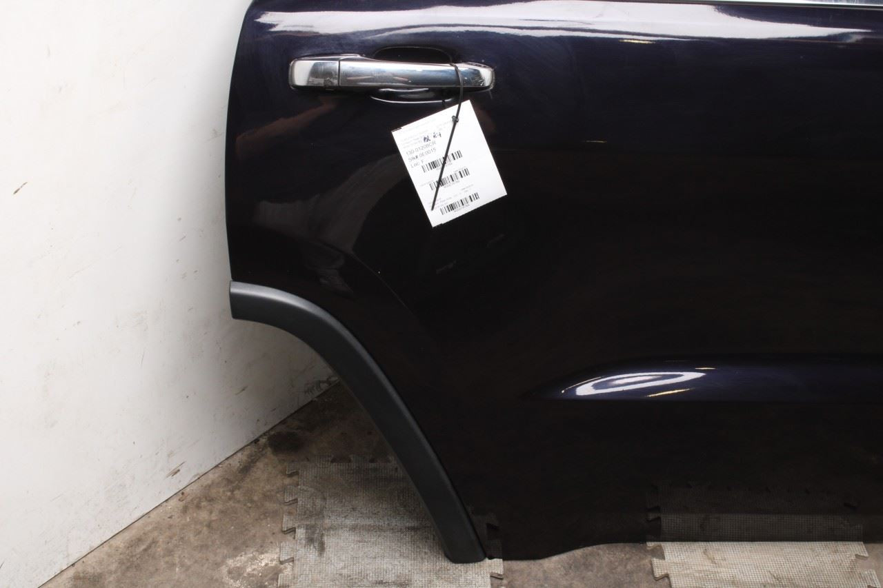 2011-21 Jeep Grand Cherokee Limited Rear Right Door Shell Panel Assy 68258506AC - Alshned Auto Parts