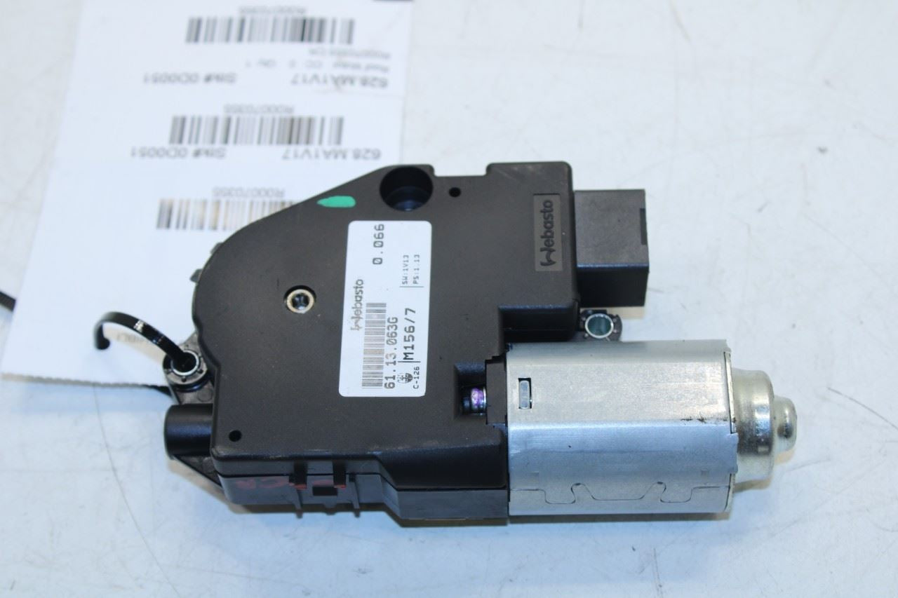 2014-2020 Maserati Ghibli Sunroof Power Motor 673000063 OEM *ReaD* - Alshned Auto Parts