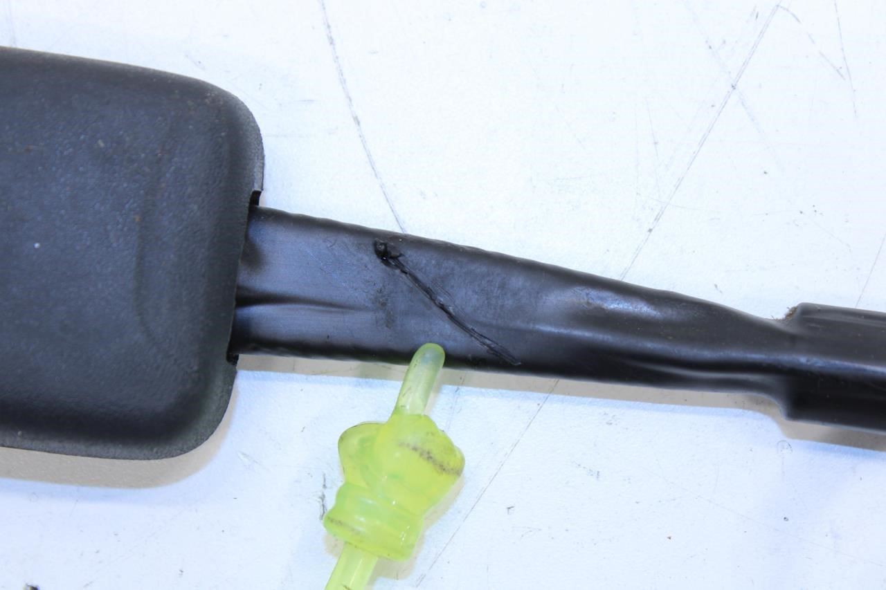 18-23 Jeep Compass Latitude Front RH or LH Side Seat Belt Buckle 5SV08DX9AD OEM - Alshned Auto Parts