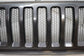 2018-2023 Jeep Wrangler Front Radiator Grille 6BY75TRMAC OEM - Alshned Auto Parts