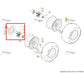 14-20 Arctic Cat Wildcat Trail 700 4WD Front Right Spindle Knuckle Hub w/ Brake - Alshned Auto Parts
