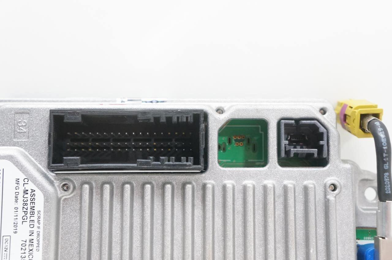 2017-2019 Ford Expedition Sync 3 APIM Communication Module KL1T-14G370-ABB OEM - Alshned Auto Parts