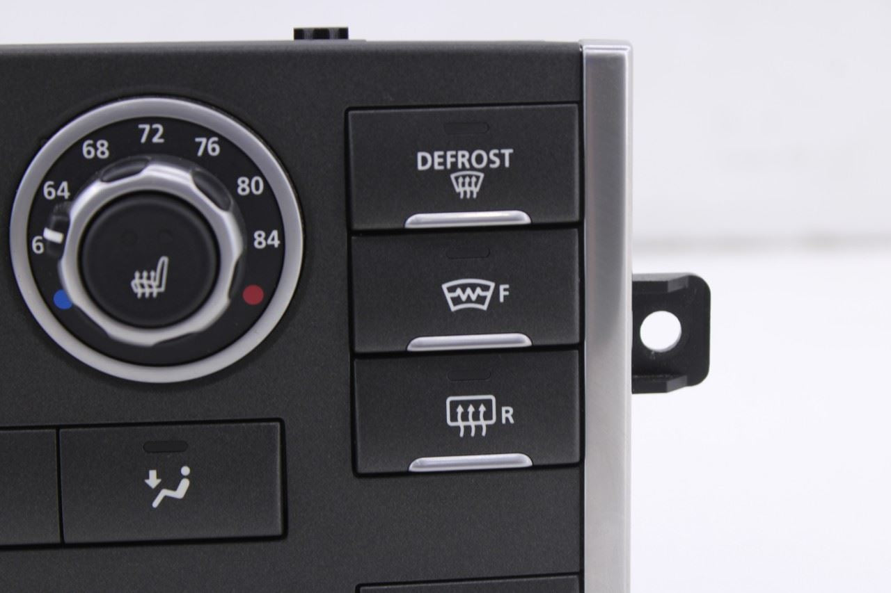 10-12 Land Rover Range Rover HSE AC Heater Temperature Climate Control LR0225944