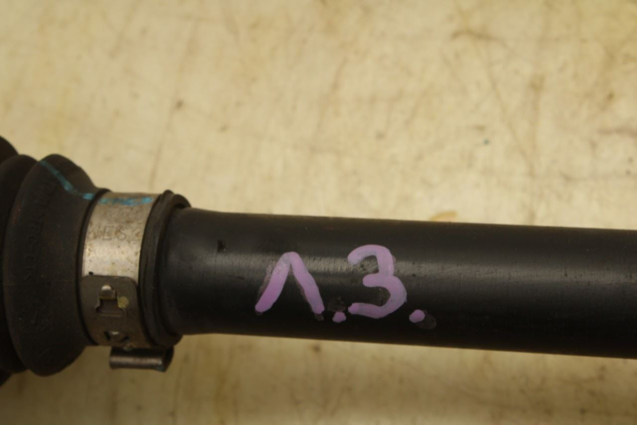 23-25 Kia Sportage Hybrid EX AWD Rear Left CV Axle Drive Half Shaft 49600-N7000 - Alshned Auto Parts