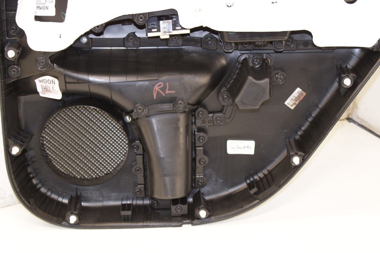 2022-2024 Hyundai Tucson SEL Rear Left Driver Side Door Trim Panel 83310-CW000 - Alshned Auto Parts